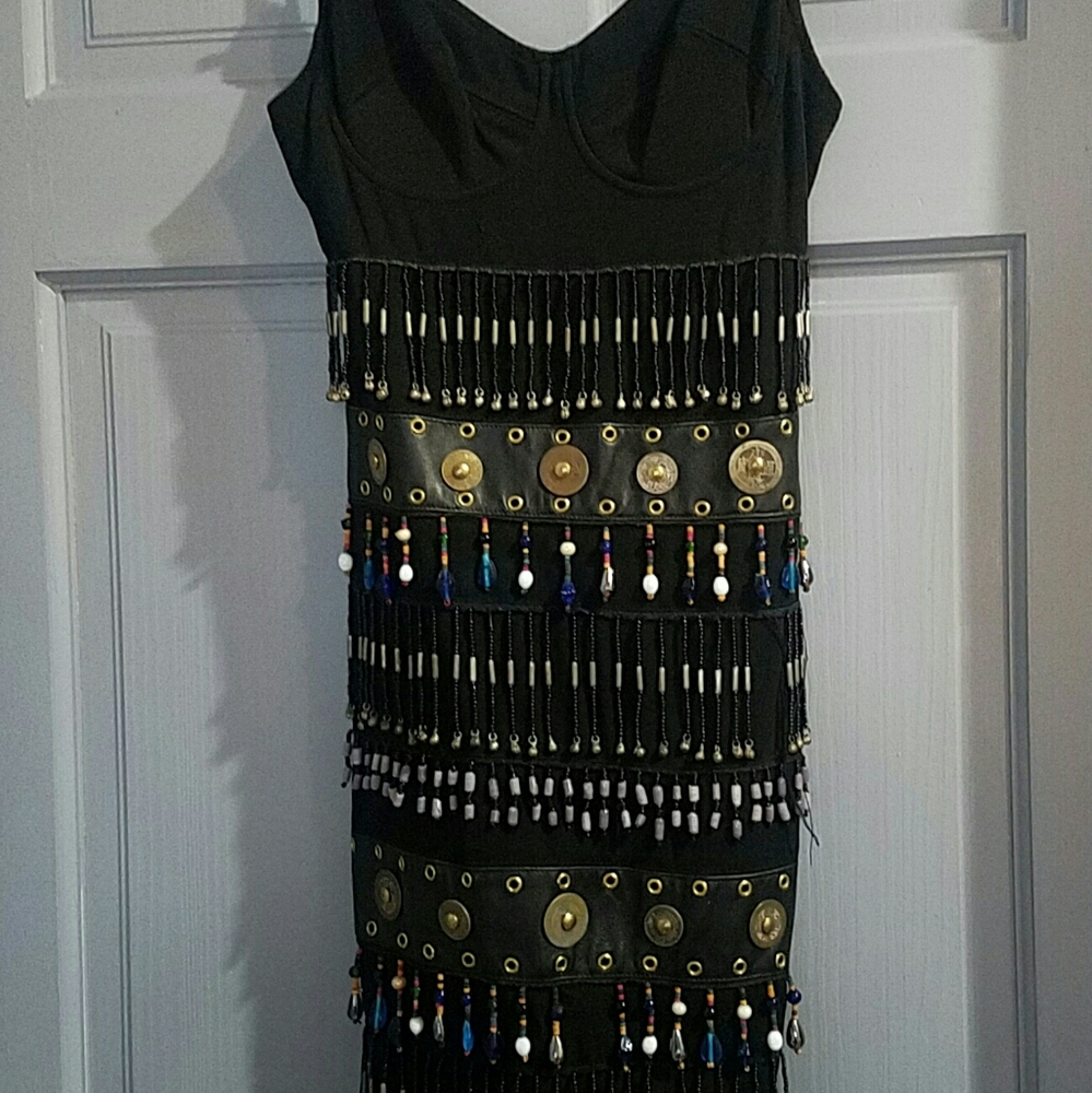 JOHN MURROUGH BEAUTIFUL  DRESS